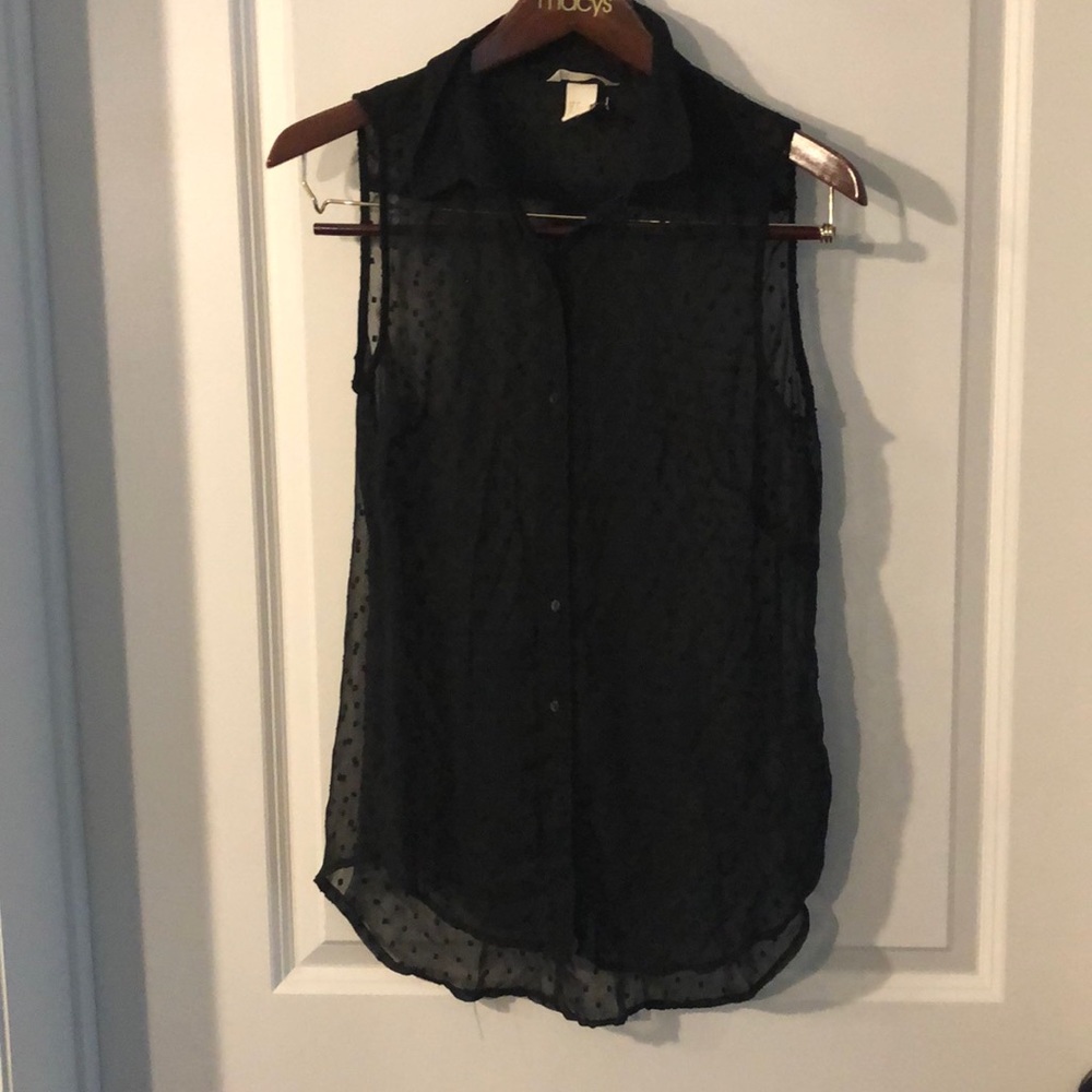 H&M button up shirt